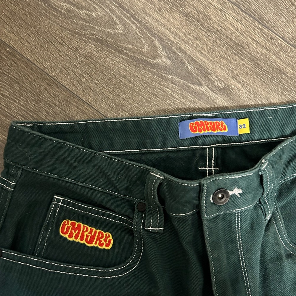 Empyre Cargo Jeans